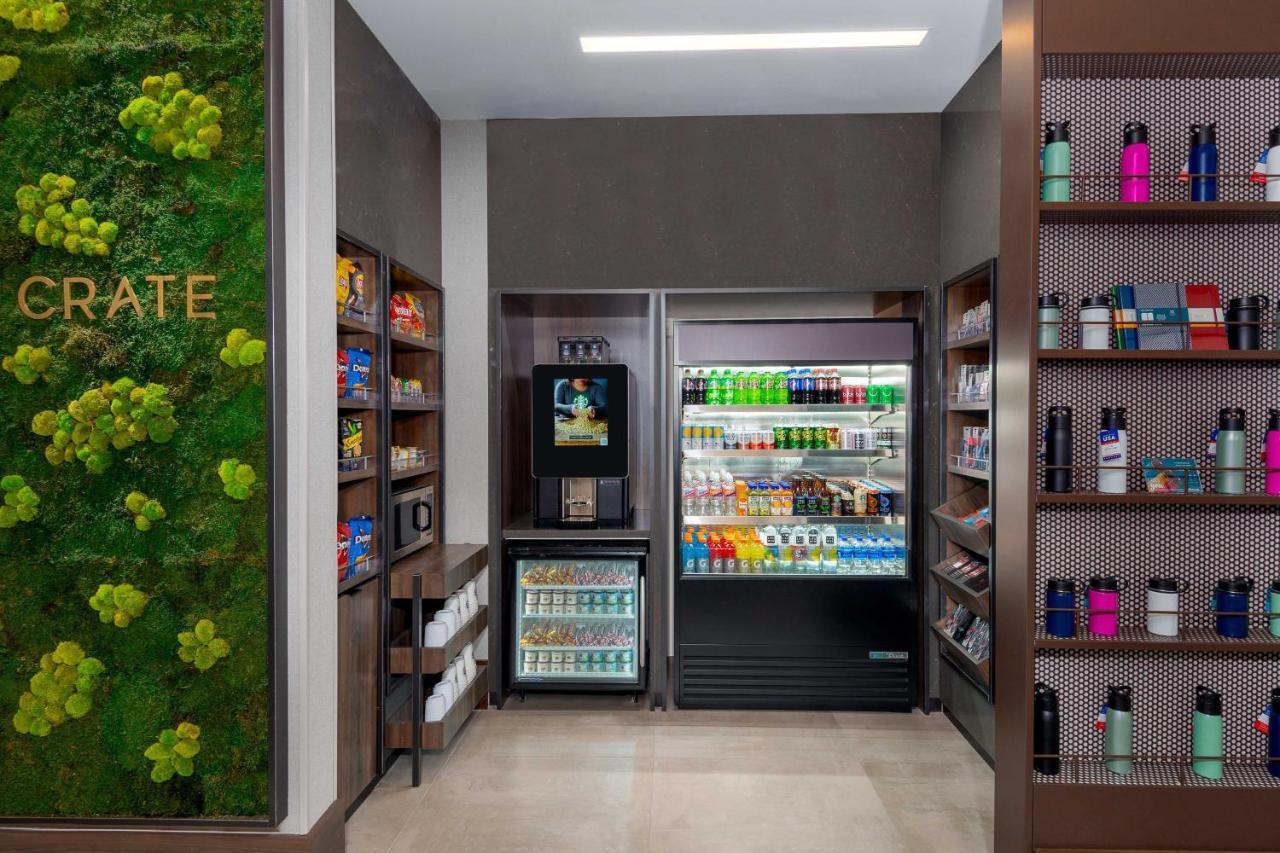 Courtyard By Marriott Atlanta Midtown Ξενοδοχείο Εξωτερικό φωτογραφία