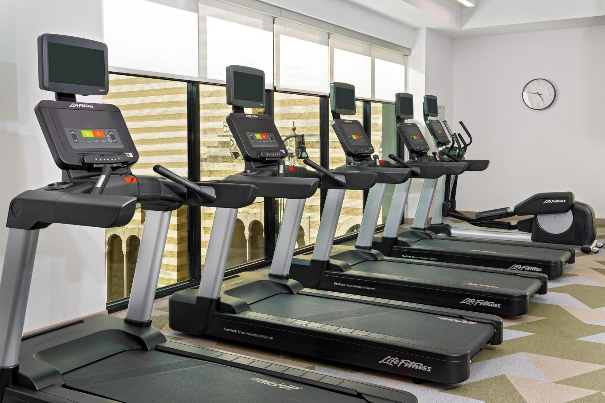 Courtyard By Marriott Atlanta Midtown Ξενοδοχείο Εξωτερικό φωτογραφία
